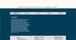 Desktop Screenshot of buckeyeenergybrokers.com